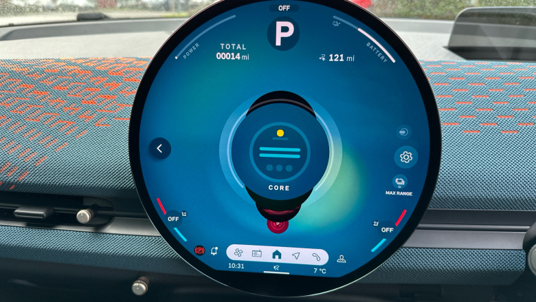 MINI Aceman 135kW E Exclusive [Level 2] 43kWh 5dr Auto Electric Hatchback